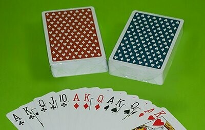STANDARD PLAYING CARDS