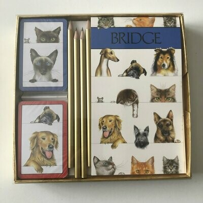 Cats and Dogs Gift Set
