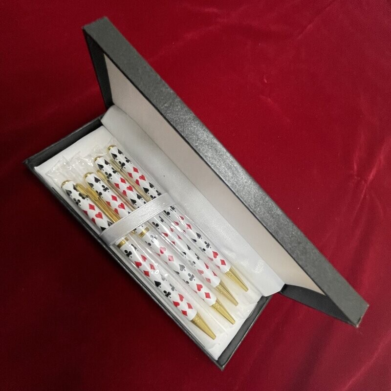 Bridge Scoring Pens