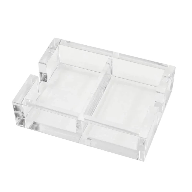 Acrylic Playing Card Holder