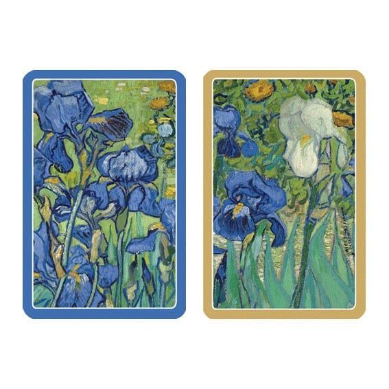Van Gogh Irises