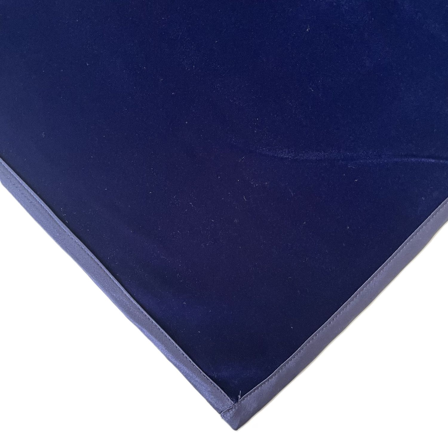 PlayBridge Velour Table Cloth Blue