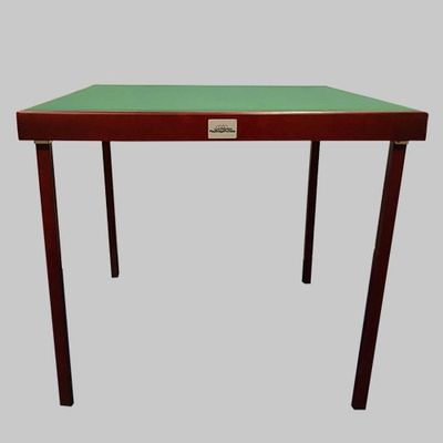 FOLDING BRIDGE TABLES