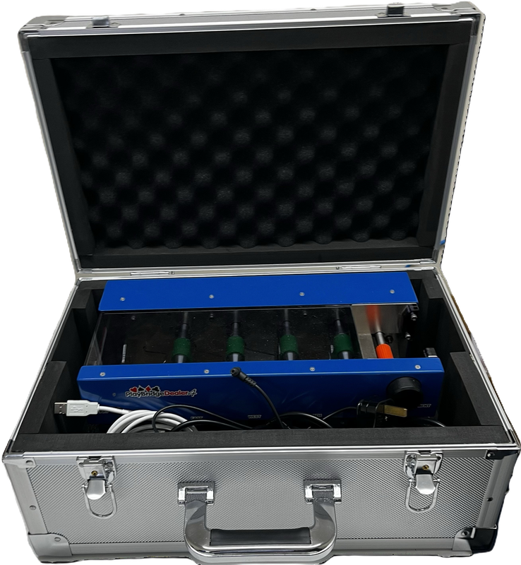 Dealer 4 Carry Case
