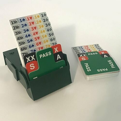 PlayBridge Pro Bidding Set PlayBridge Pro Bidding Set