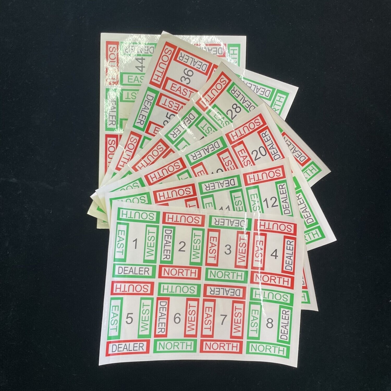 Flemings Replacement Inserts and Numbers