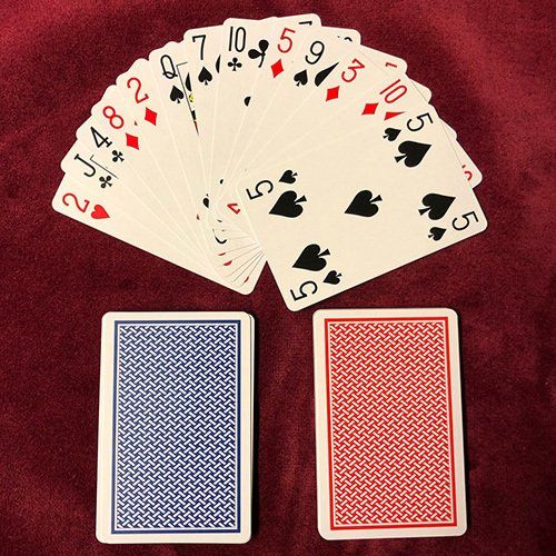 PlayBridge Club Cards GROSS (144 Packs, 12 Dozen) PlayBridge Club Cards GROSS (144 Packs, 12 Dozen)