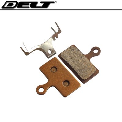 Bremseklodser Metallic Shimano