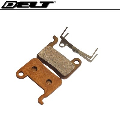 Bremseklodser Metallic Shimano