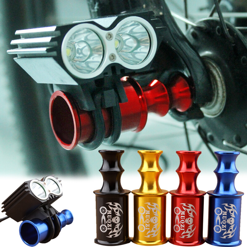 Lygte Holder Sort
