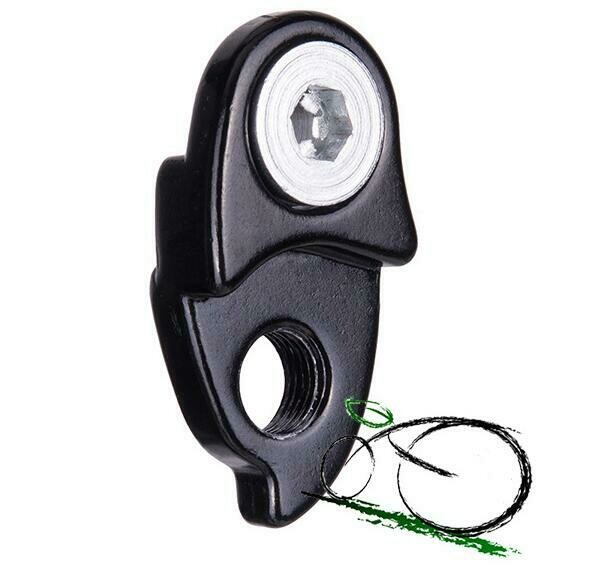 Geardrop forlænger mtb