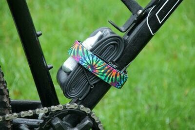 Louri Rammestrop Tie dye inklusiv dry bag