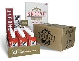Smoove Lube Display