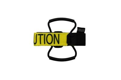 Louri/Huck  Sadelstrop Caution tape