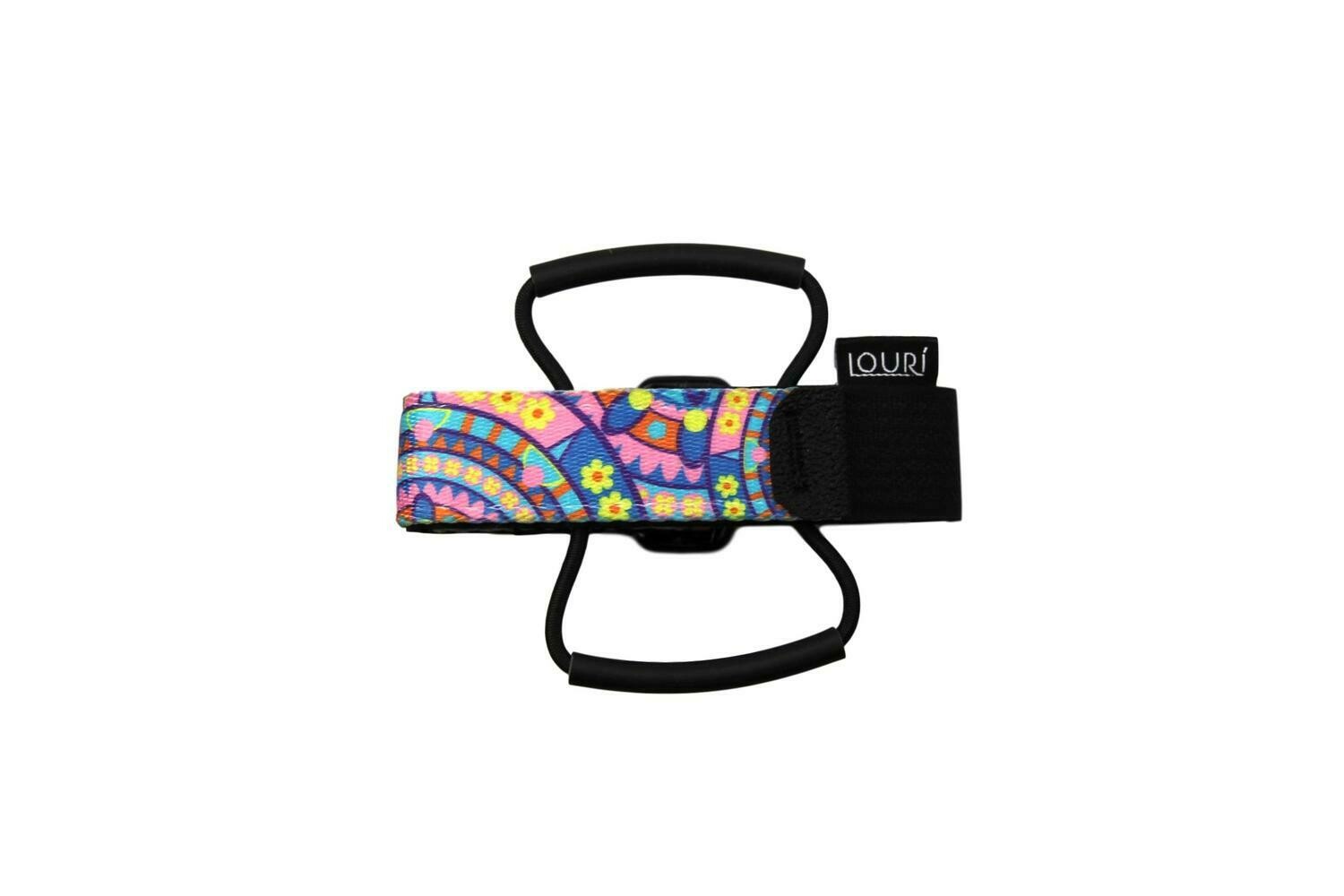 Louri/Huck  Sadelstrop Boho