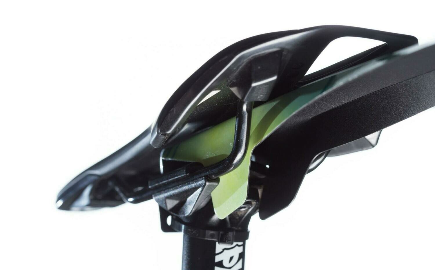 Racer skærmbag Custom design minimum bestilling 30stk (sadel)