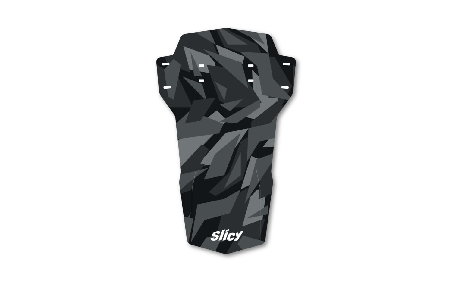 Slicy All Mountain mudguard - CAMO