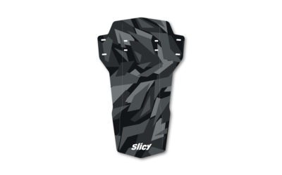 Slicy All Mountain mudguard - CAMO