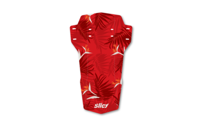 Slicy All Mountain mudguard - TROPICAL