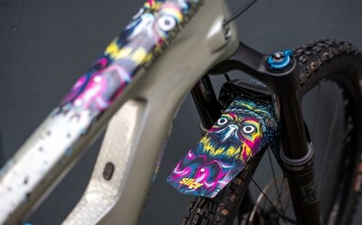 Slicy All Mountain mudguard- HYBOO