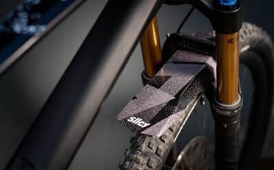 Slicy  All Mountain mudguard - TRIANGLE