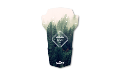 Slicy ENDURO - DH MUDGUARD - NEVER LOST 2 Slicy ENDURO - DH MUDGUARD - NEVER LOST 2
