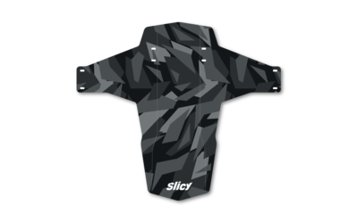 Slicy Enduro / DH mudguard - CAMO
