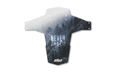 Slicy  Enduro / DH mudguard - NEVERLOST