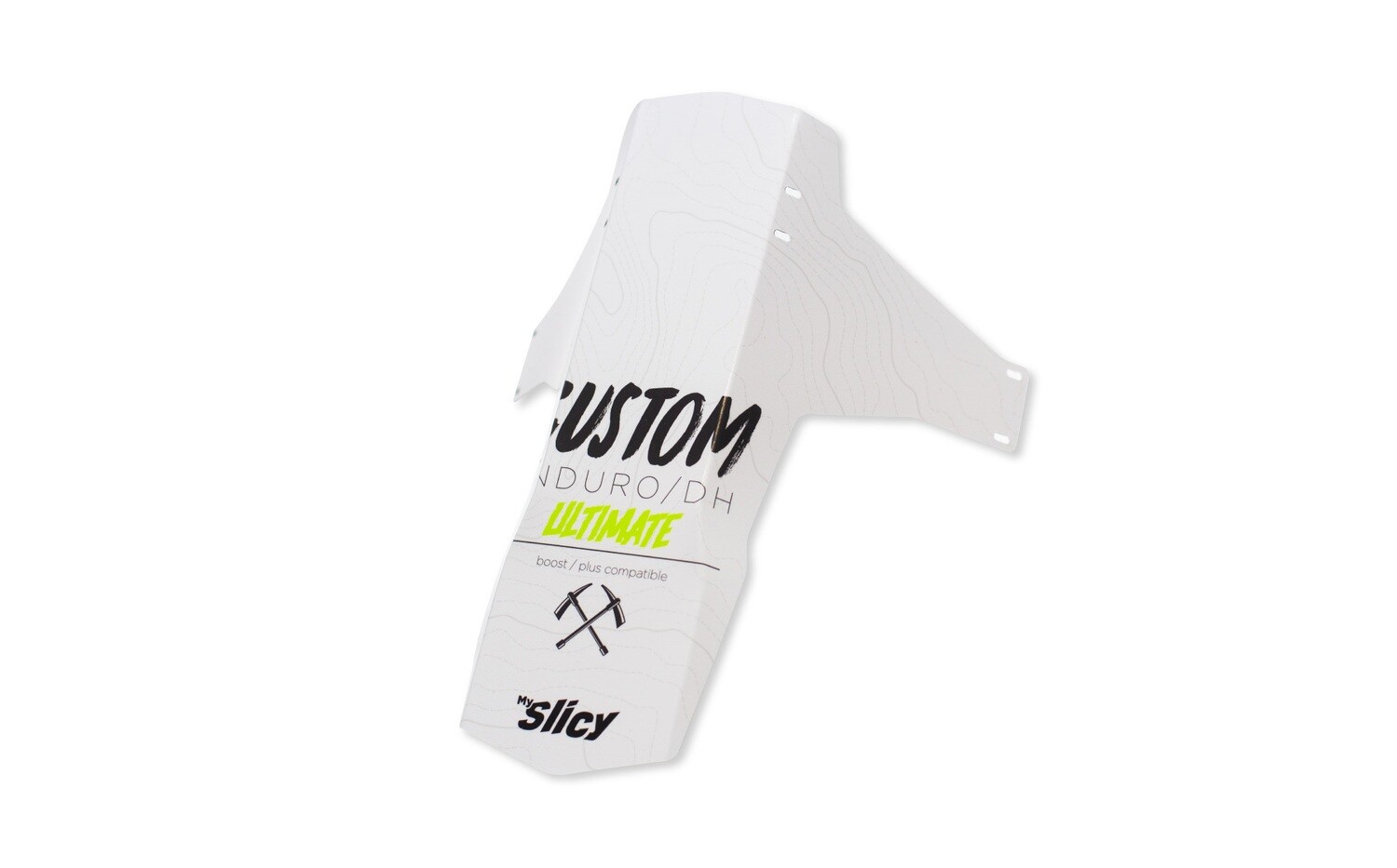 Slicy ENDURO - DH MUDGUARD - Specialdesignet minimum 30stk