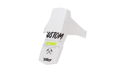 Slicy ENDURO - DH MUDGUARD - Specialdesignet minimum 30stk