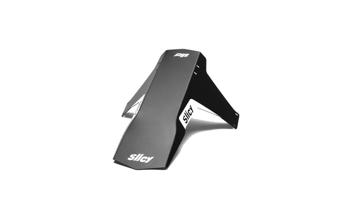 Slicy ENDURO - DH MUDGUARD LOGO RED