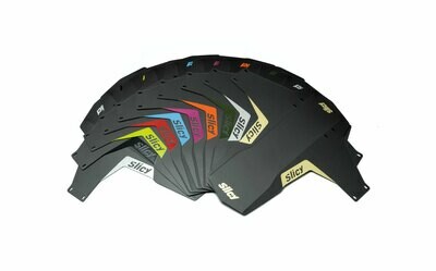 ENDURO - DH MUDGUARD LOGO