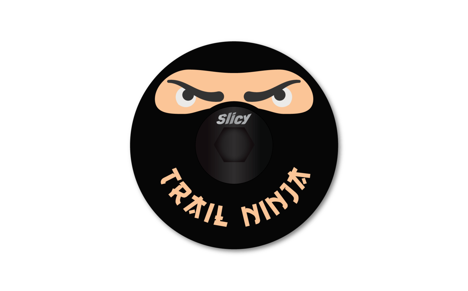 Fun cap Trail Ninja