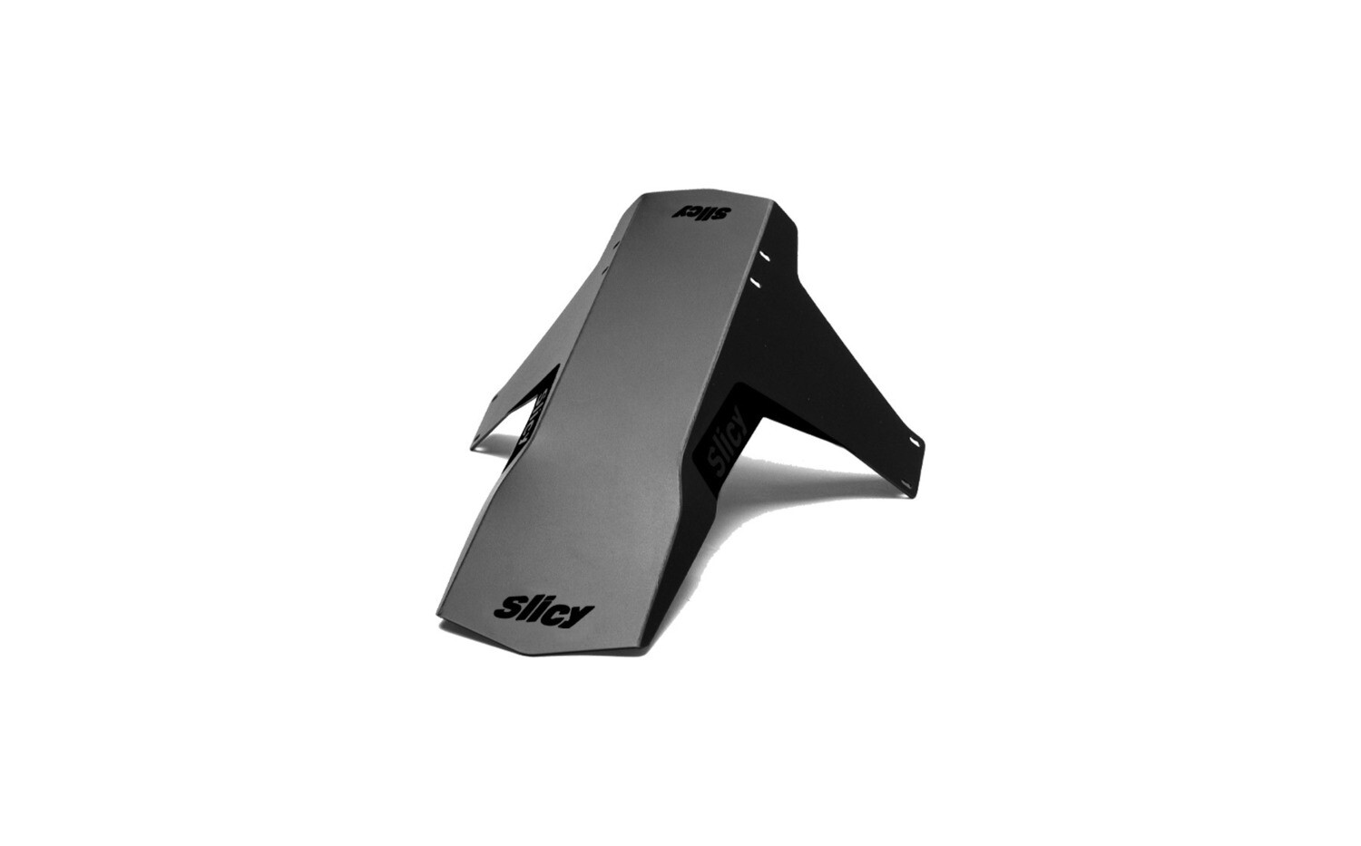 Slicy ENDURO - DH MUDGUARD LOGO Sort