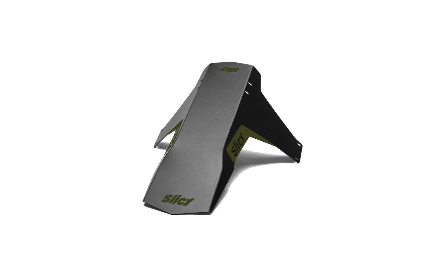 Slicy ENDURO - DH MUDGUARD LOGO Khaki
