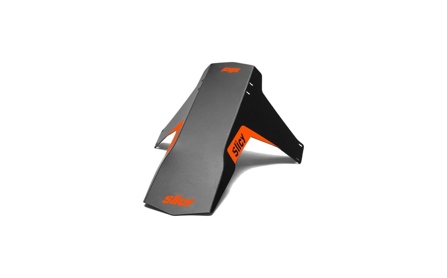 Slicy ENDURO - DH MUDGUARD LOGO Orange