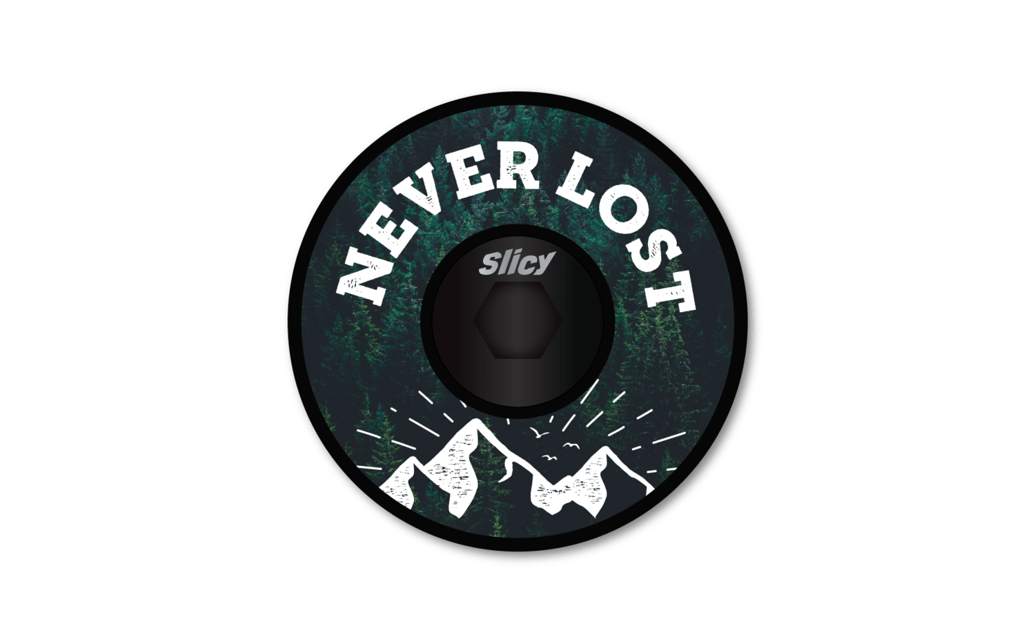 Fun cap Neverlost