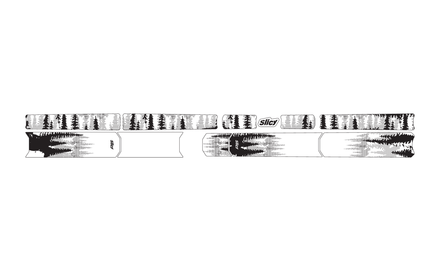 SUBLIMISTICK COLOR EVO - BLACK FORERST