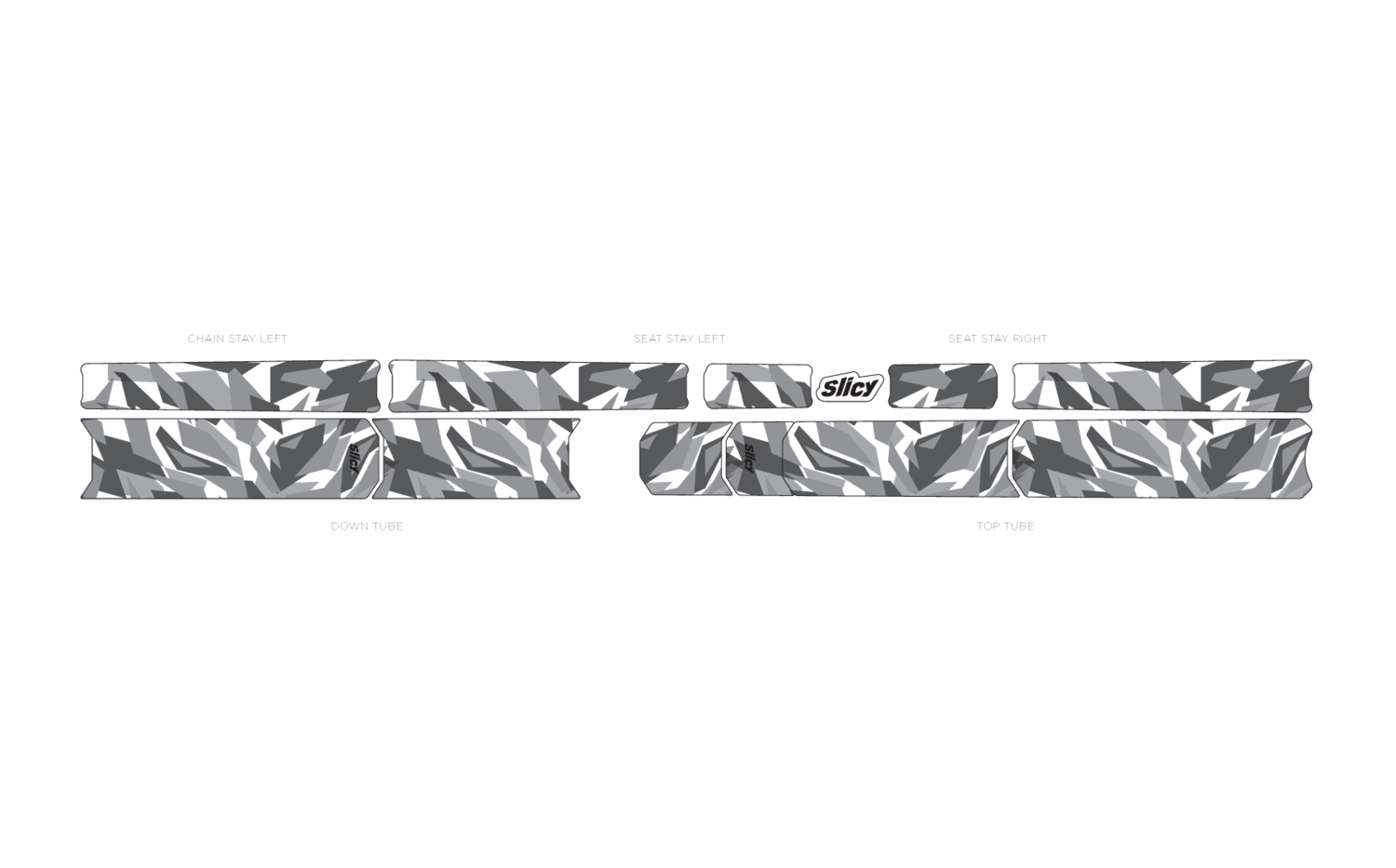 SUBLIMISTICK COLOR EVO - CAMO