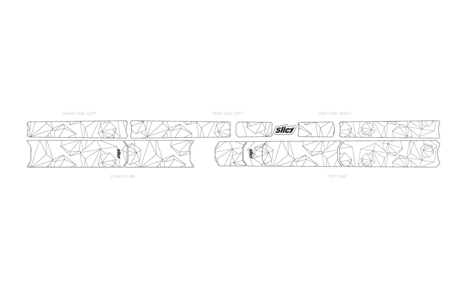 SUBLIMISTICK COLOR EVO - GEOMETRIC