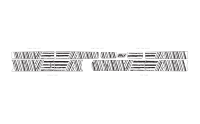 SUBLIMISTICK COLOR EVO - GRUNGE
