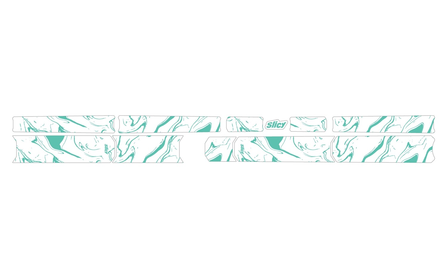 SUBLIMISTICK COLOR - FLUID BLUE