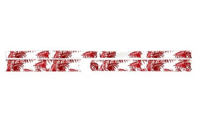 SUBLIMISTICK COLOR - TROPICAL RED