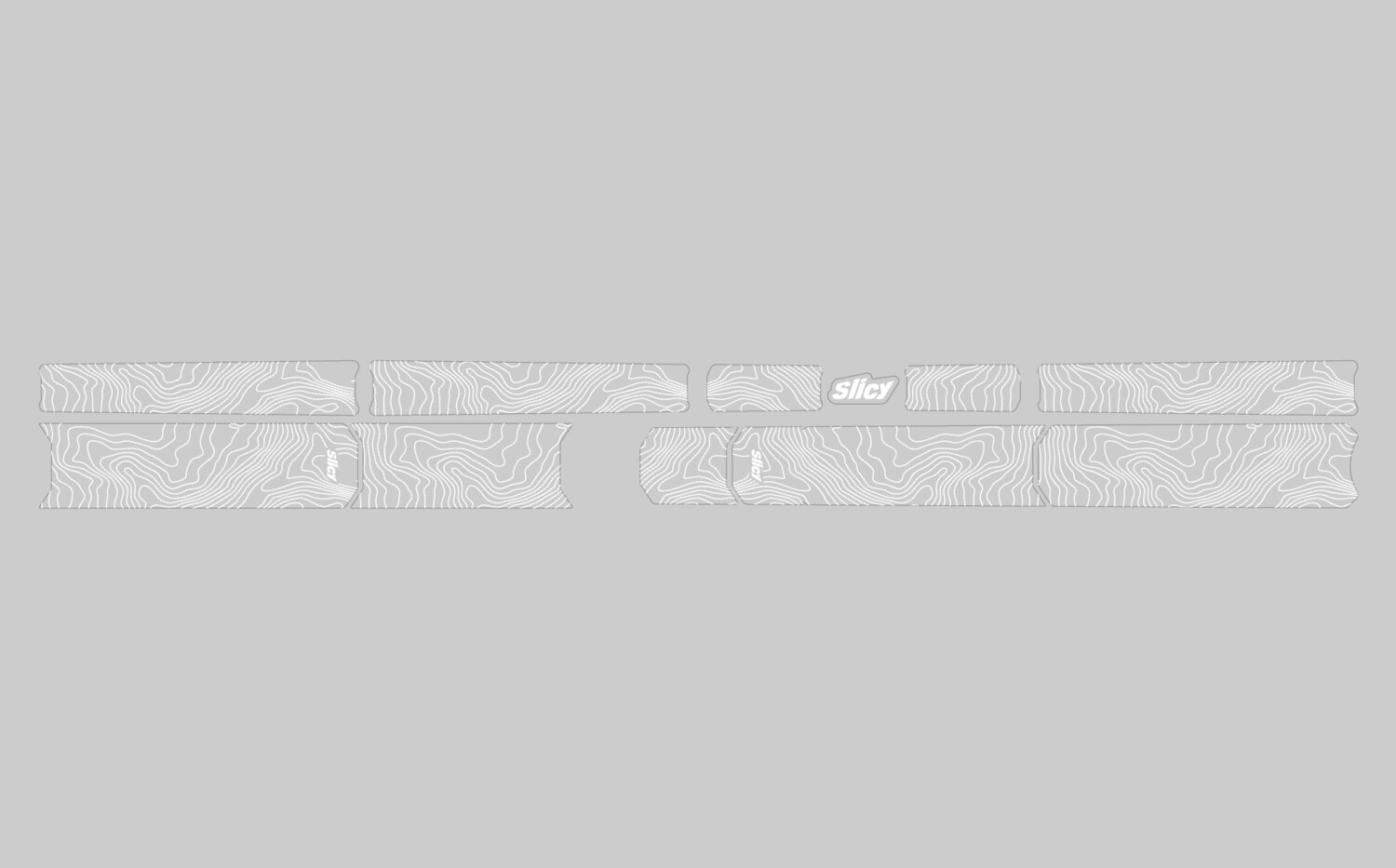 SUBLIMISTICK COLOR - TOPO WHITE