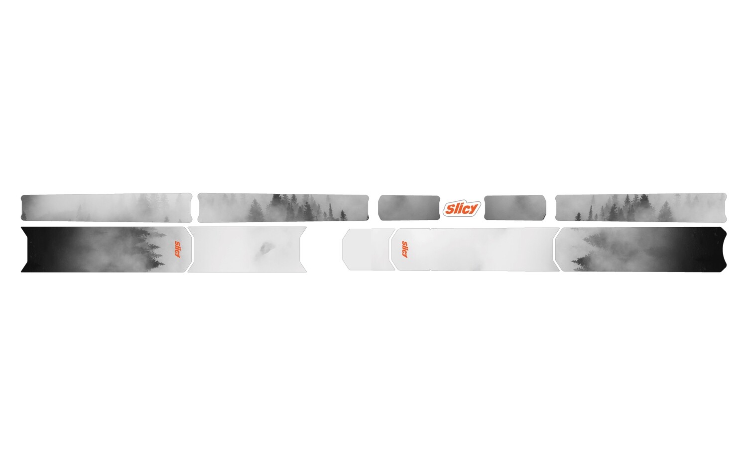 SUBLIMISTICK COLOR - FOG