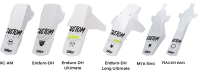 Custom Mudguards