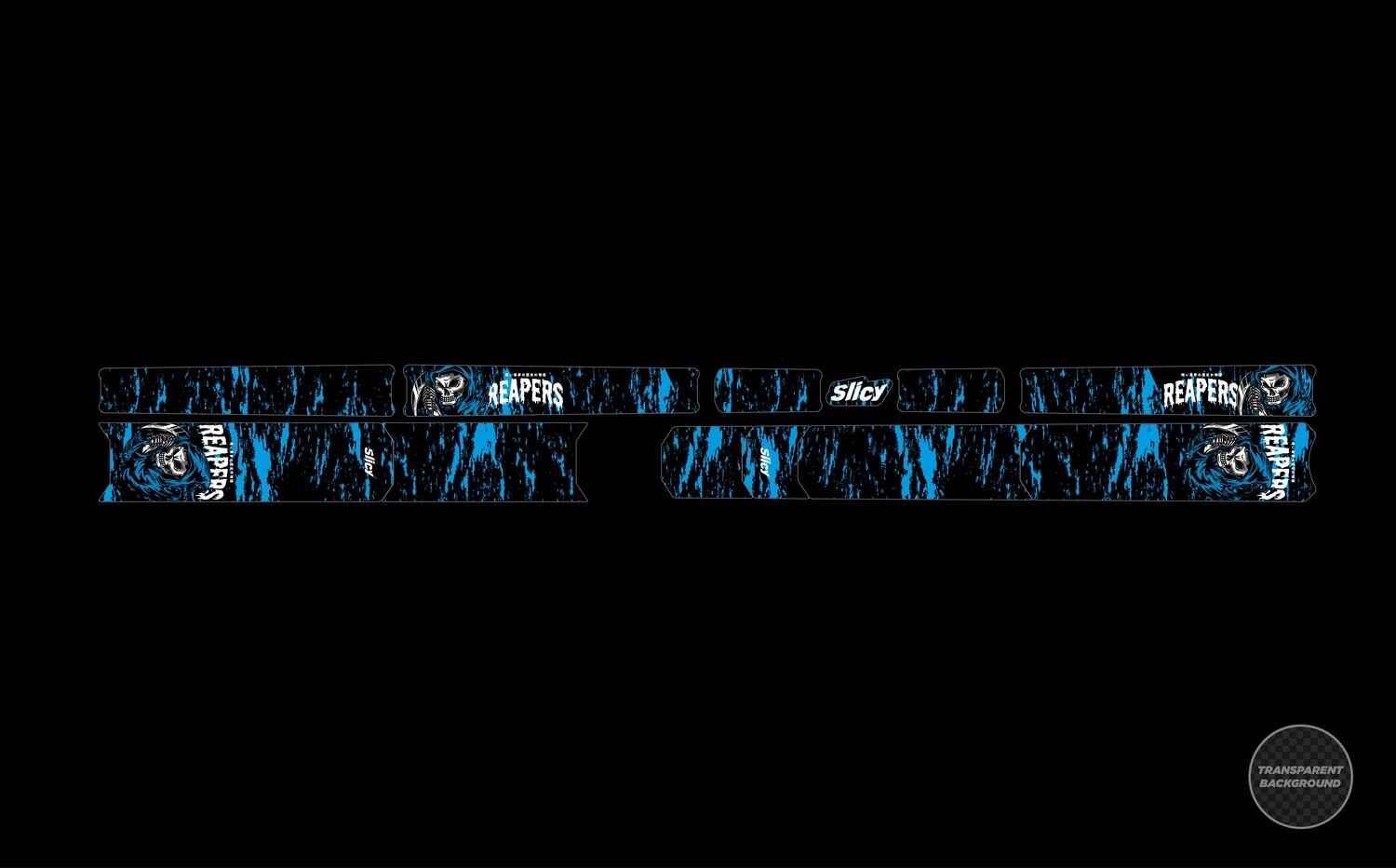 SUBLIMISTICK COLOR Reapers