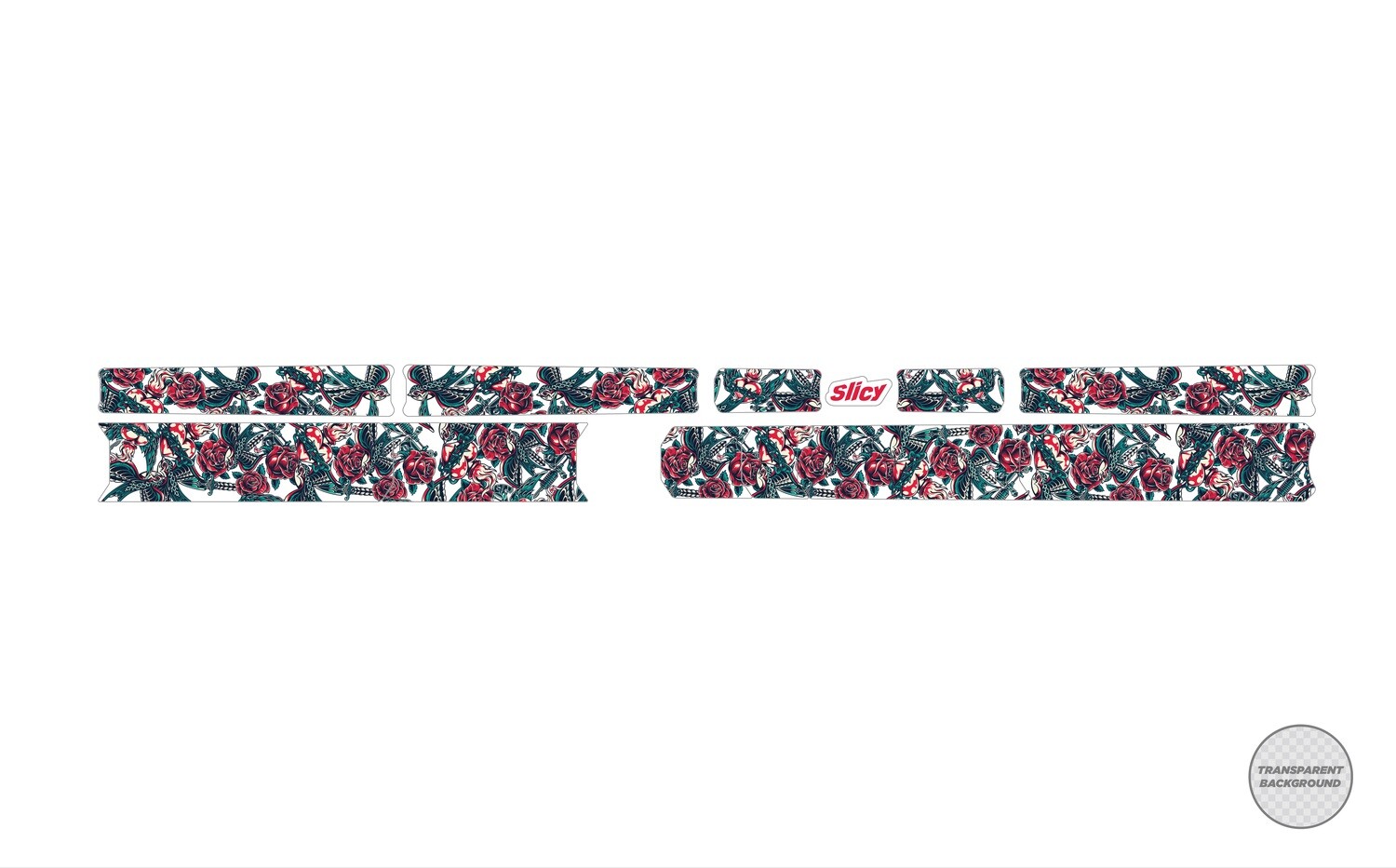 SUBLIMISTICK COLOR TATOO