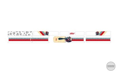 SUBLIMISTICK COLOR CLAUDY 