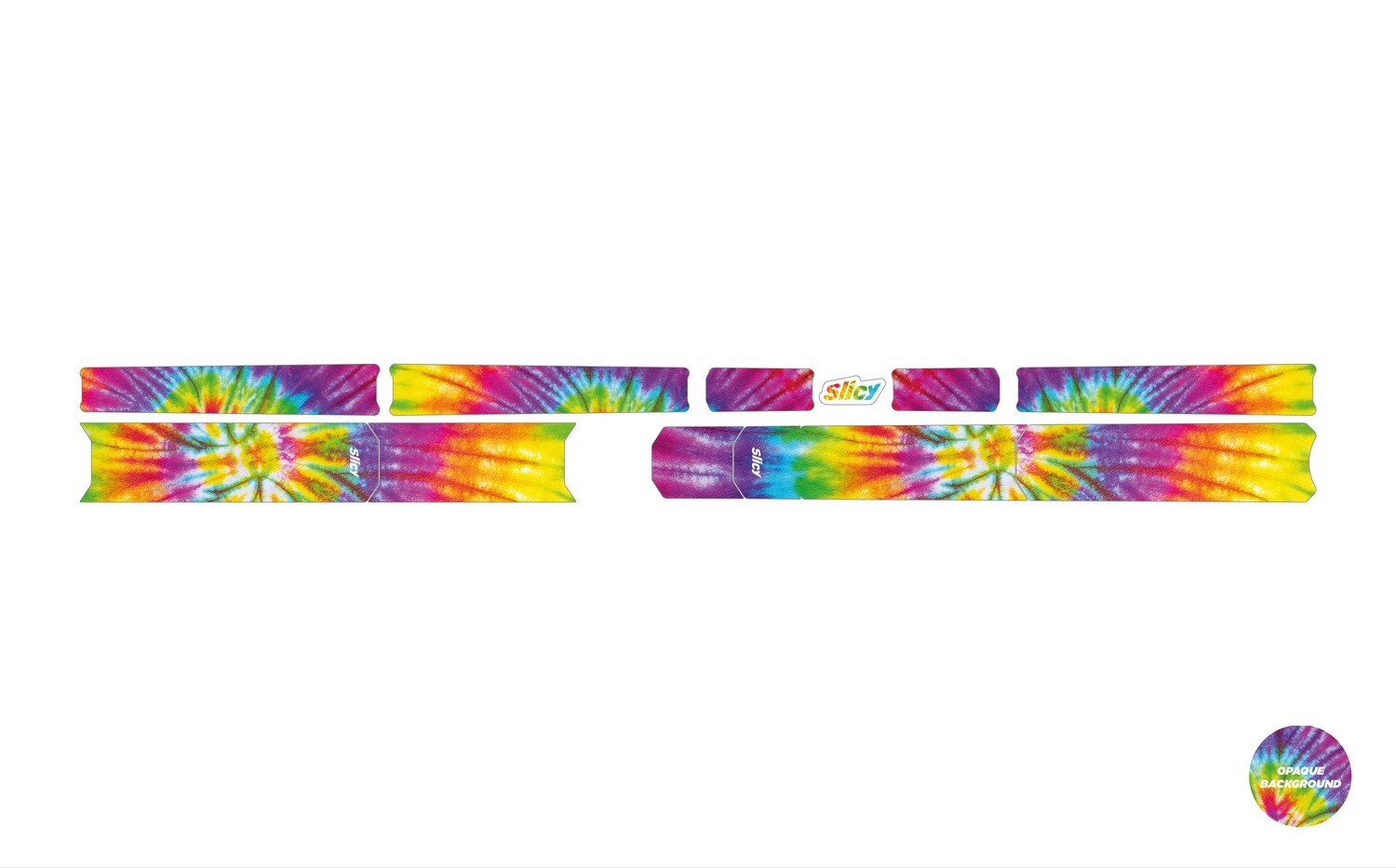 SUBLIMISTICK COLOR Tie die